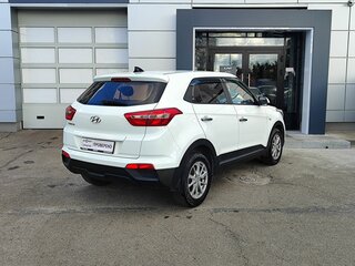 2018 Hyundai Creta I, белый, 1679000 рублей, вид 5