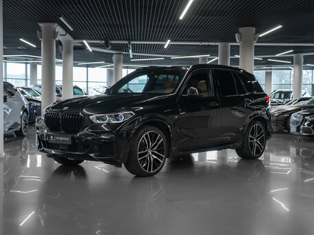 BMW X5 IV (G05/G18)