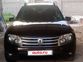 2014 Renault Duster I, коричневый, 1150000 рублей, вид 1