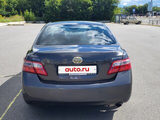 2008 Toyota Camry VI (XV40), серый, 970000 рублей, вид 3