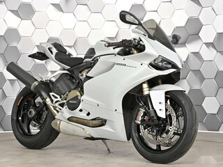Ducati 1199 Panigale