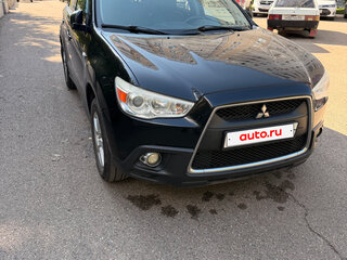 2010 Mitsubishi ASX I, чёрный, 999999 рублей, вид 3