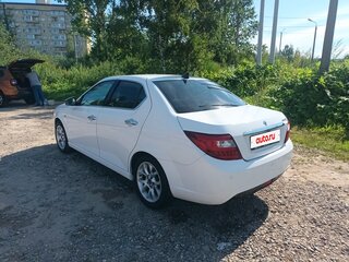 2023 Iran Khodro Dena I, белый, 1120000 рублей, вид 3