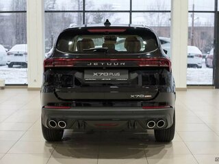 2025 Jetour X70+ I Рестайлинг, чёрный, 3299900 рублей, вид 5