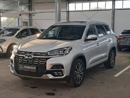 Chery Tiggo 8 I Рестайлинг