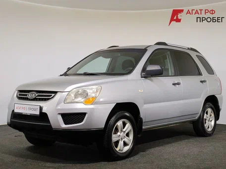 Kia Sportage II Рестайлинг