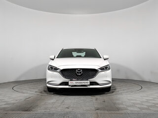 2023 Mazda 6 Atenza III (GJ) Рестайлинг 2, белый, 2550000 рублей, вид 2