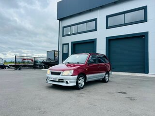 1998 Daihatsu Pyzar I, красный, 459999 рублей, вид 2