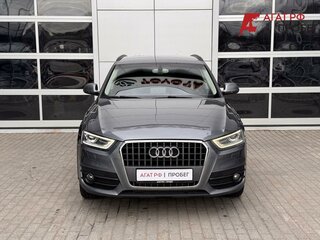 2012 Audi Q3 I (8U), серый, 1290000 рублей, вид 2