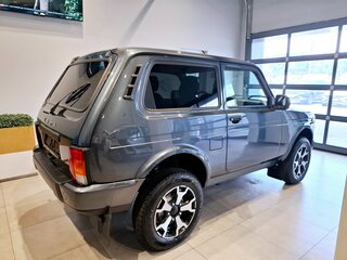 2026 Lada (ВАЗ) Niva Legend I, серый, 1254000 рублей, вид 2