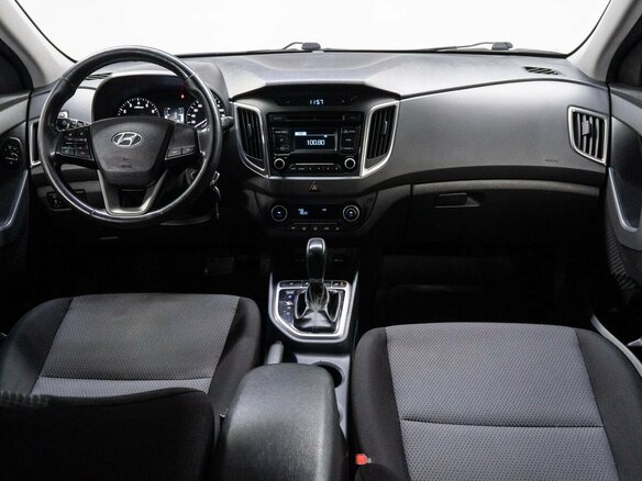 2019 Hyundai Creta I, красный, 1570000 рублей - вид 16