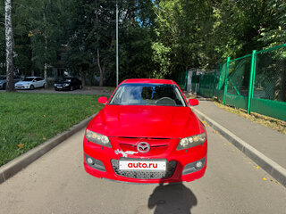 2006 Mazda 6 MPS, красный, 570000 рублей, вид 1