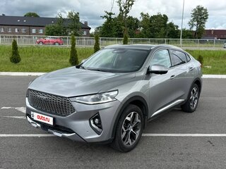 2021 Haval F7x I, серый, 1450000 рублей, вид 1
