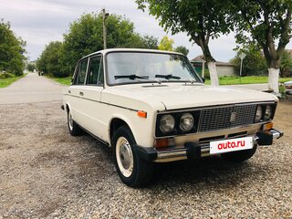 1991 Lada (ВАЗ) 2106, бежевый, 136000 рублей, вид 4