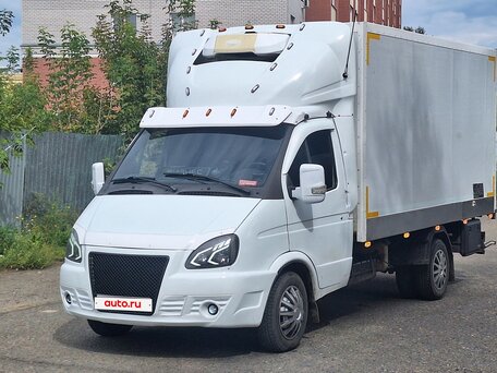 2016 ГАЗ ГАЗель (3302), белый, 2490000 рублей, вид 2