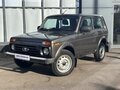 2021 Lada (ВАЗ) 2121 (4x4) I Рестайлинг (2020), коричневый