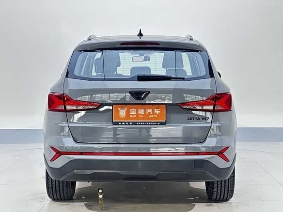 2022 Jetta VS7 I Рестайлинг 1, серебристый, 1595777 рублей - вид 5