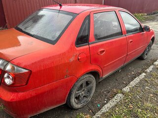 2008 Lifan Breez (520), красный, 95000 рублей, вид 3