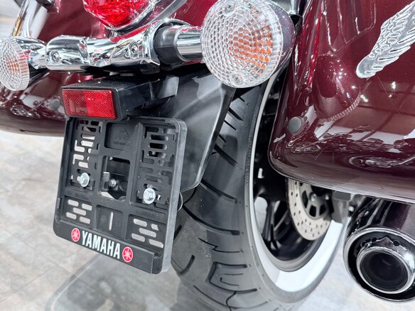 2009 Yamaha XVS950, пурпурный, 799000 рублей - вид 23