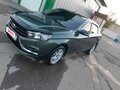 2017 Lada (ВАЗ) Vesta I, зелёный, 850000 рублей - вид 1