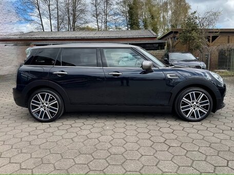 2023 Mini Clubman Cooper II Рестайлинг, чёрный, 2511000 рублей, вид 4