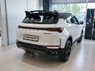 2026 Geely Coolray I Рестайлинг 2, белый, 2965000 рублей, вид 4