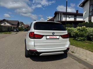 2015 BMW X5 35i III (F15), белый, 2450000 рублей, вид 5