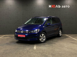 Volkswagen Touran II