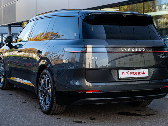 2026 Lynk & Co 900, серый, 9190000 рублей - вид 6