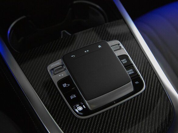 2026 Mercedes-Benz G-Класс AMG 63 AMG II (W465) Рестайлинг, серый - вид 22