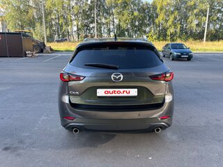 2025 Mazda CX-5 II Рестайлинг, серый, 3247000 рублей, вид 4