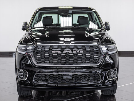 2026 Ram 1500 Crew Cab V Рестайлинг, чёрный, 10290000 рублей, вид 2