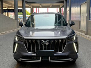 2022 GAC Trumpchi GS4 Coupe II, чёрный, 2340000 рублей, вид 2