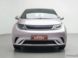 2022 BYD Dolphin 44.9 kWh I, бежевый, 951001 рублей, вид 2