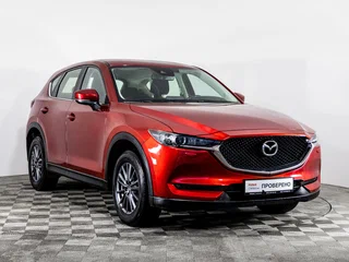 2018 Mazda CX-5 II, красный, 2199000 рублей, вид 3