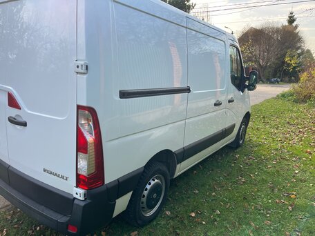 2014 Renault Master, белый, 2230000 рублей, вид 4