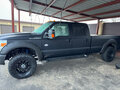 2015 Ford F-250, чёрный, 9800000 рублей - вид 1