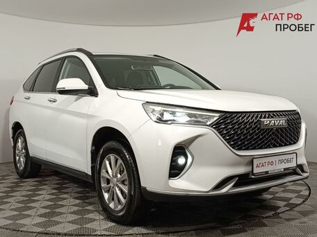 2023 Haval M6 II, белый, 1650000 рублей, вид 1