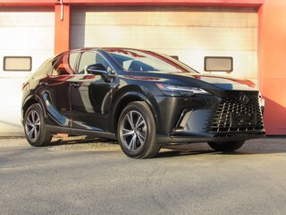 2026 Lexus RX 300 V, чёрный, 7490000 рублей, вид 1