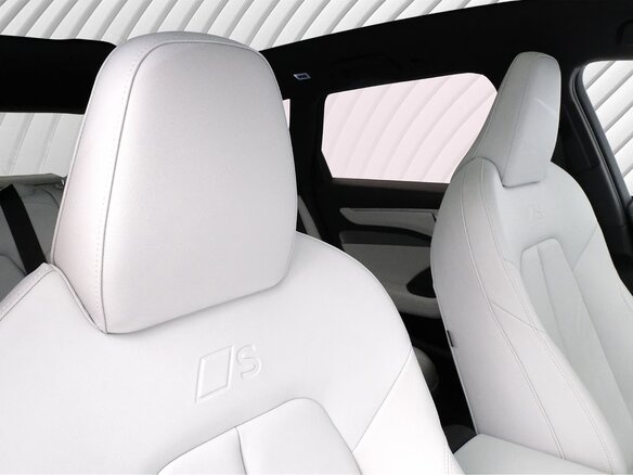 2025 Audi A6 VI (C9), синий - вид 12