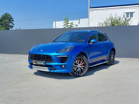 Porsche Macan I