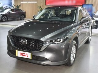 2025 Mazda CX-5 II Рестайлинг, серый, 2750000 рублей, вид 2