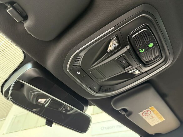 2026 Haval F7 II, серый, 2999000 рублей - вид 19