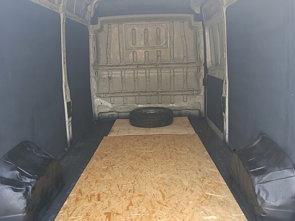 2014 Fiat Professional Ducato, белый, 1600000 рублей - вид 7
