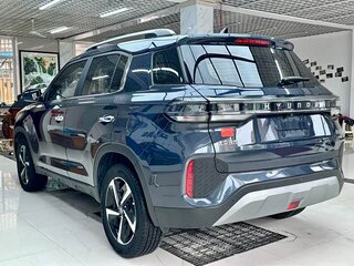 2022 Hyundai ix35 II, чёрный, 1285000 рублей, вид 4