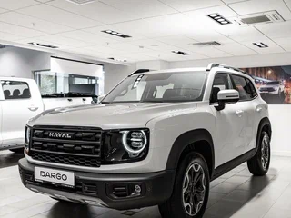 2026 Haval Dargo I Рестайлинг, белый, 3899000 рублей, вид 2
