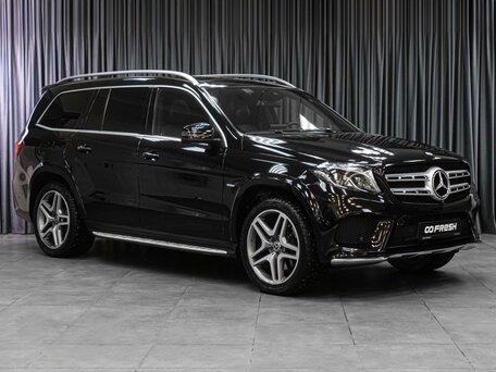 Mercedes-Benz GLS I (X166)