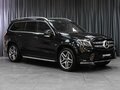2018 Mercedes-Benz GLS 400 I (X166), чёрный, 5099000 рублей