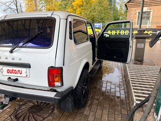 2024 Lada (ВАЗ) Niva Legend I, белый, 920000 рублей, вид 4