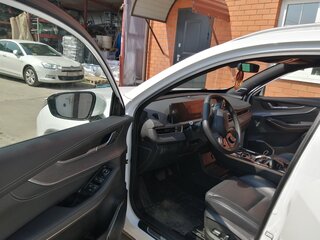 2024 Exeed LX I Рестайлинг, белый, 2250000 рублей, вид 5